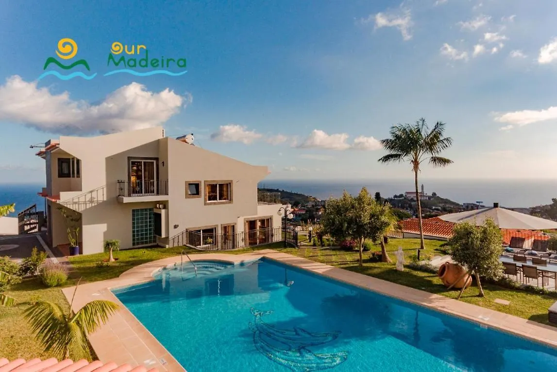 Επικοινωνία με το Ourmadeira - Belair, Fabulous
