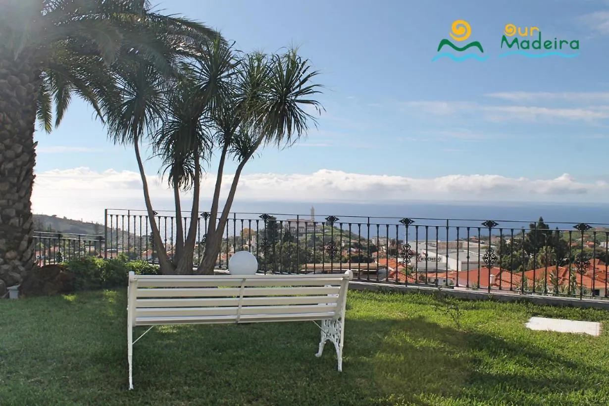 Ourmadeira - Belair, Fabulous Βίλα Φουνκάλ 0*,  Πορτογαλία